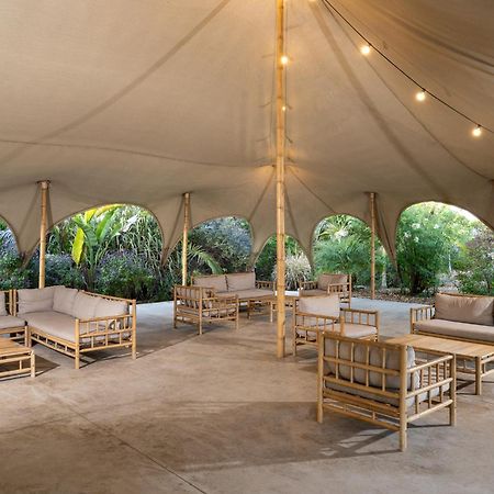 Hotel Layla Glamping Nir David Esterno foto